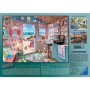 Puzzle Coliba La Plaja, 1000 Piese Ravensburger - 2